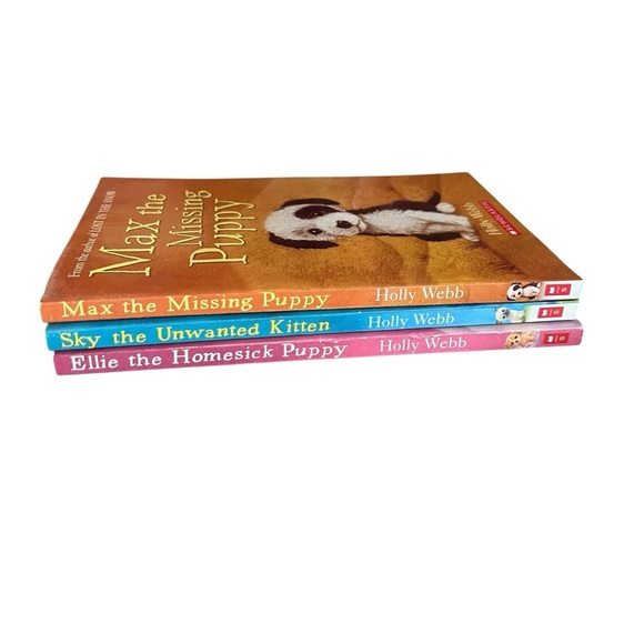 Scholastic Animal Stories Book Set - Picture 9 of 12